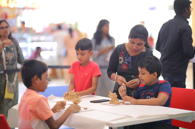 VR Chennai's Eco-Friendly Ganesh Chaturthi- Idol Making Workshop - 7th September 2024