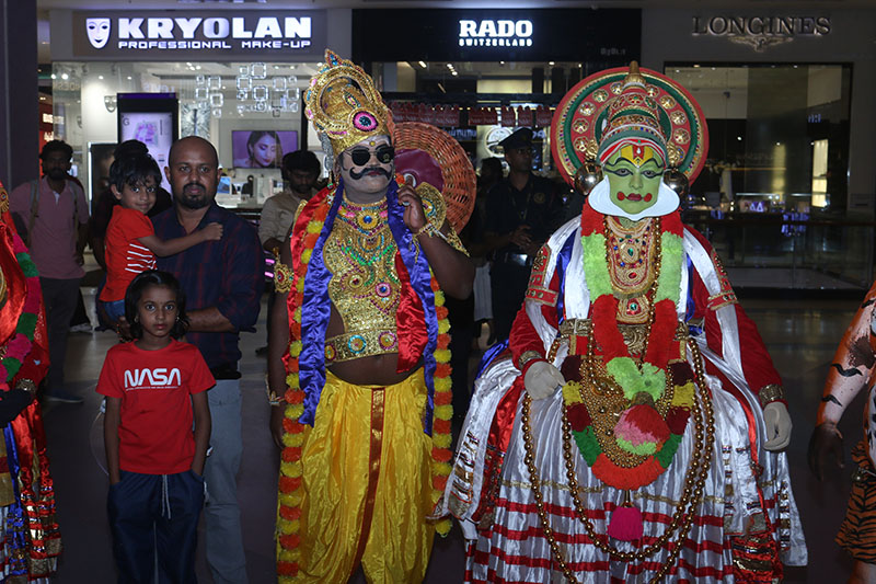 VR Chennai Onam Celebration - 8th September