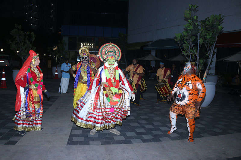 VR Chennai Onam Celebration - 8th September