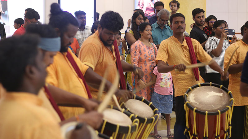 VR Chennai Onam Celebration - 8th September