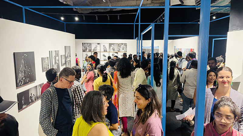 Chennai Photo Biennale 2024 - 20th December 2024