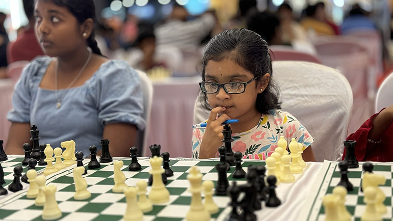 International Chess Day (Chess Royale) - 20th July 2024