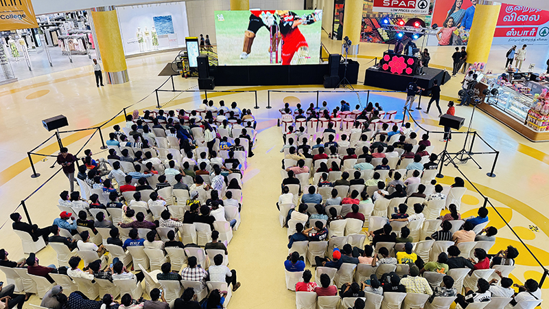 IPL 2025 Final: A Memorable Evening at VR Chennai - 3rd June 2025