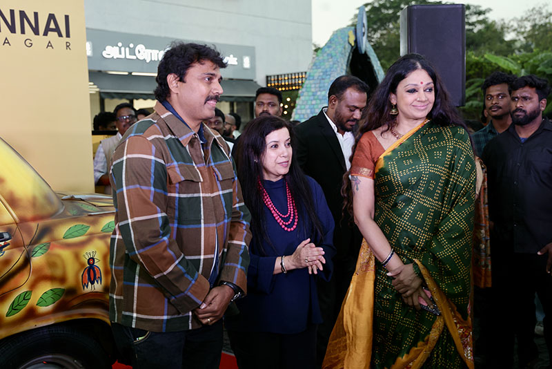 Madras Art Guild (Inauguration Ceremony) - 15th February 2026