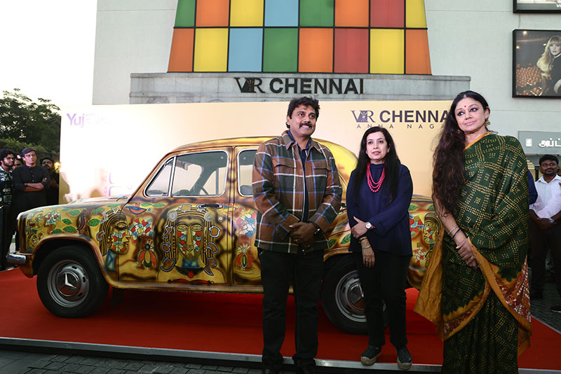 Madras Art Guild (Inauguration Ceremony) - 15th February 2026