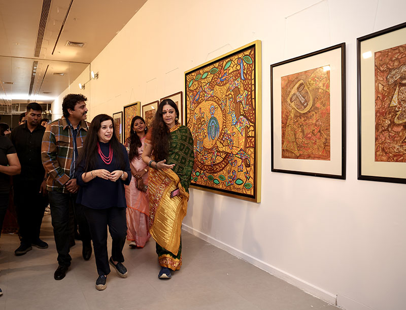 Madras Art Guild (Inauguration Ceremony) - 15th February 2026