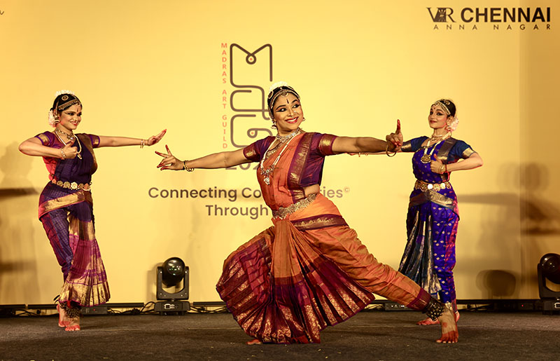 Madras Art Guild (Inauguration Ceremony) - 15th February 2026