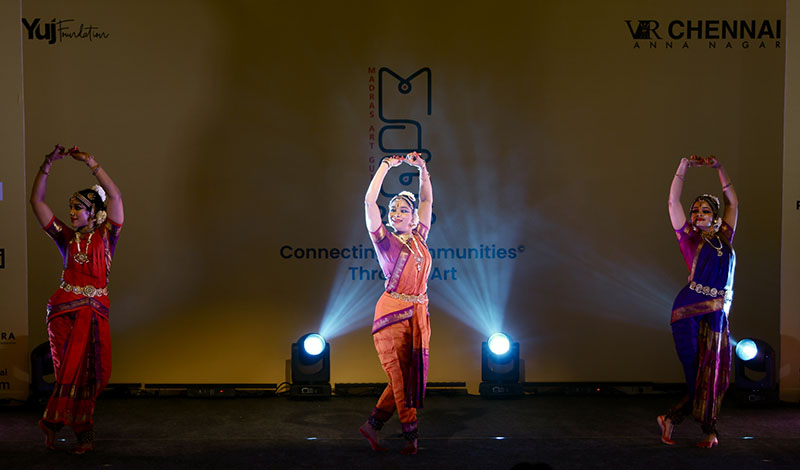 Madras Art Guild (Inauguration Ceremony) - 15th February 2026