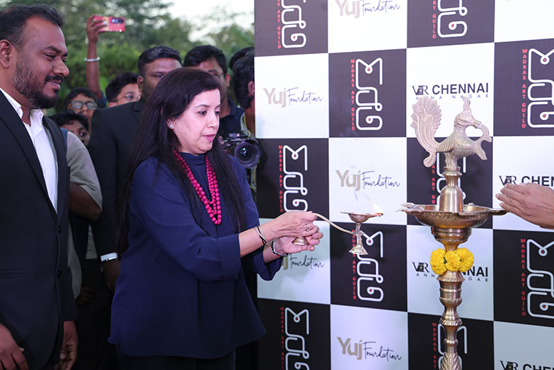 Madras Art Guild (Inauguration Ceremony) - 15th February 2026