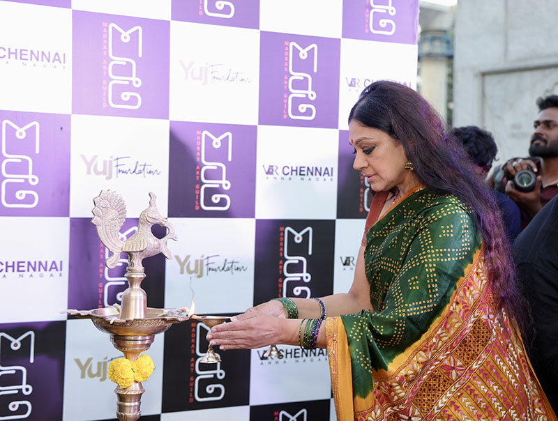 Madras Art Guild (Inauguration Ceremony) - 15th February 2026