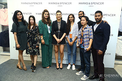 Marks & Spencer Launch - 26 March 2019