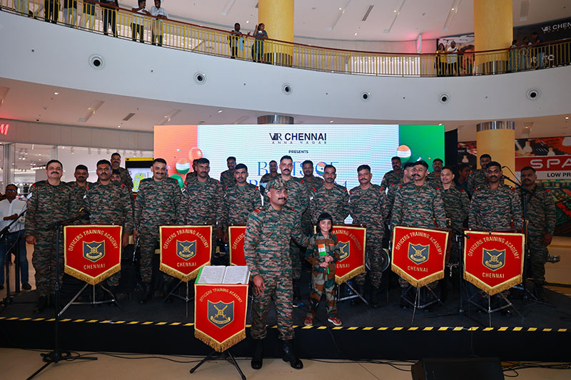 Officers Training Academy (Brand Performance) - 15th August 2025