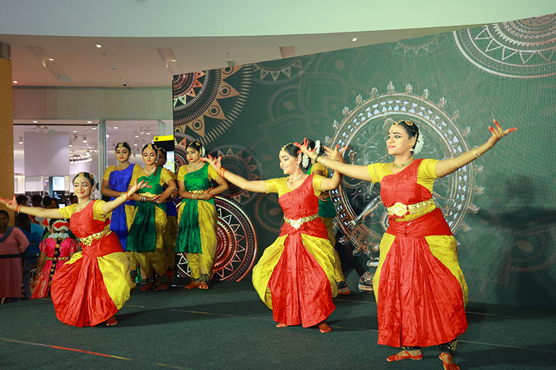 78th Independence day (Classical Dance Performance) - 15th August 2024