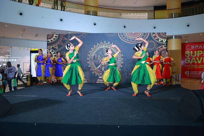 78th Independence day (Classical Dance Performance) - 15th August 2024