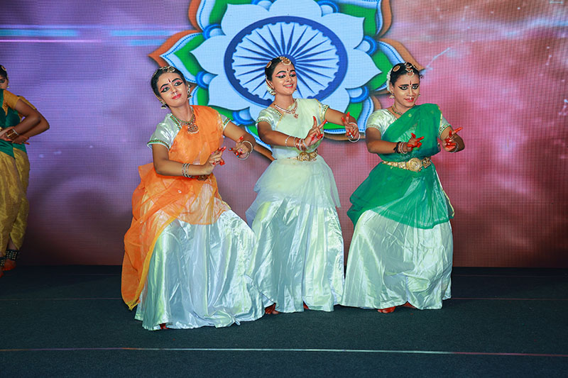 78th Independence day (Classical Dance Performance) - 15th August 2024