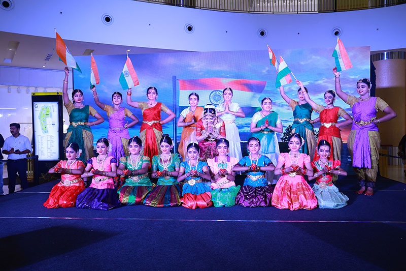 78th Independence day (Classical Dance Performance) - 15th August 2024