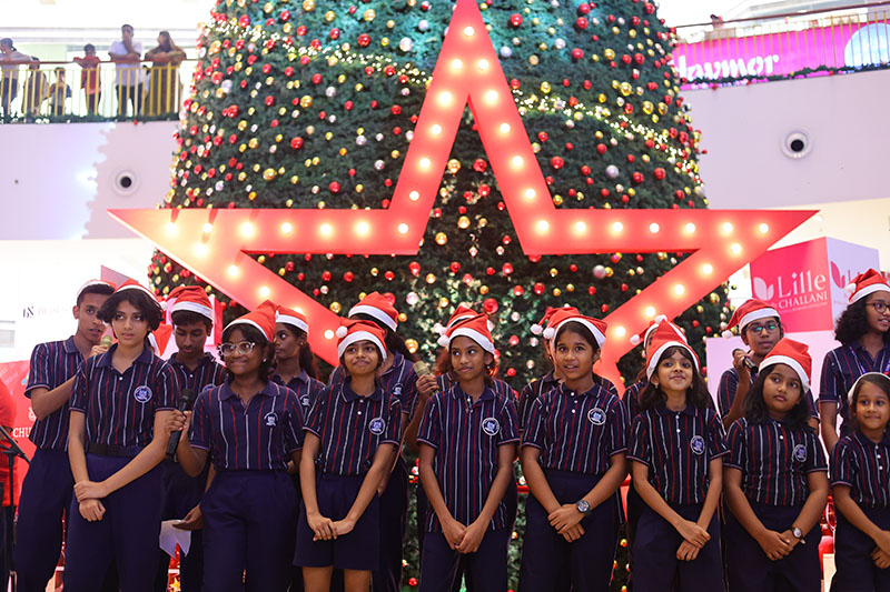 VR Chennai Kicks Off the Holiday Season - 1st December 2024