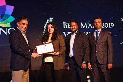 VR Chennai bags 'Best Mall of The Year' at IREA 2019