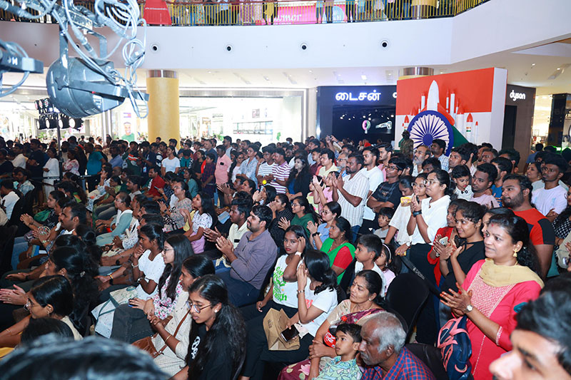 VR Weekender (Pooja Venkat Live) - 23rd to 24th August 2025