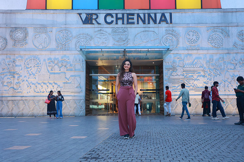 VR Weekender (Pooja Venkat Live) - 23rd to 24th August 2025