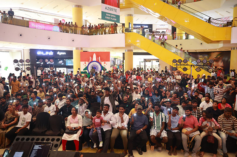 VR Weekender (Pooja Venkat Live) - 23rd to 24th August 2025