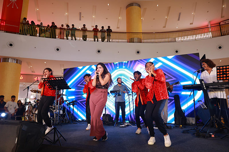 VR Weekender (Pooja Venkat Live) - 23rd to 24th August 2025