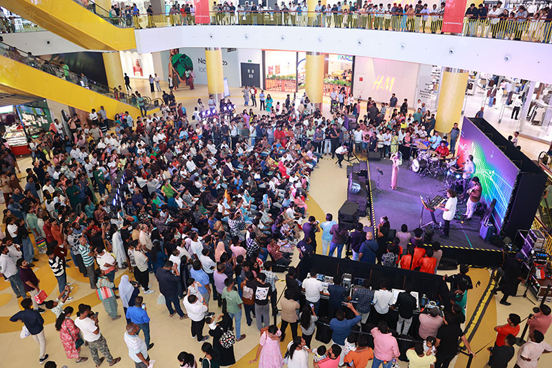 VR Weekender (Pooja Venkat Live) - 23rd to 24th August 2025