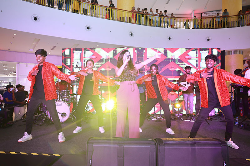 VR Weekender (Pooja Venkat Live) - 23rd to 24th August 2025