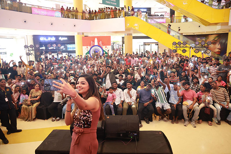 VR Weekender (Pooja Venkat Live) - 23rd to 24th August 2025