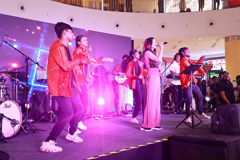 VR Weekender (Pooja Venkat Live) - 23rd to 24th August 2025