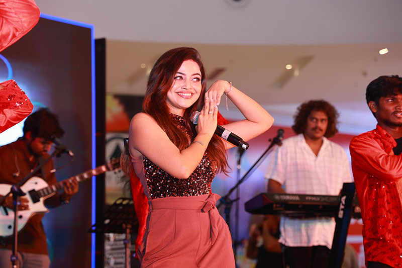 VR Weekender (Pooja Venkat Live) - 23rd to 24th August 2025