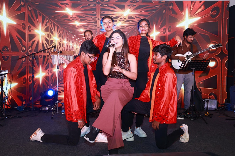 VR Weekender (Pooja Venkat Live) - 23rd to 24th August 2025