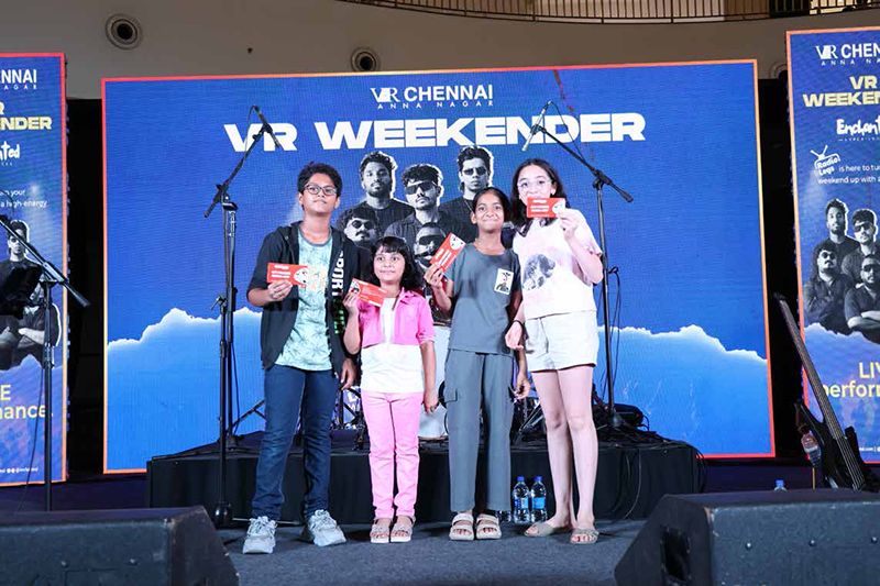 VR Weekender (Radio Legs Live) - 5th September 2026