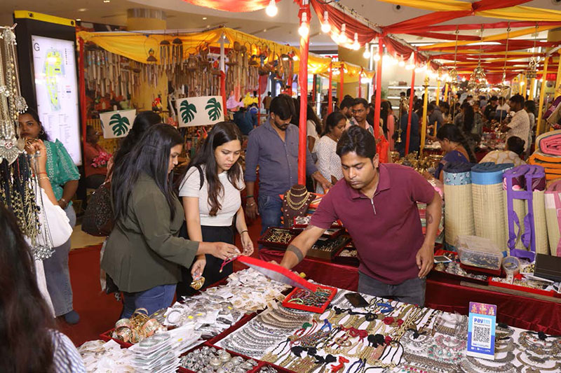 Art Bazaar - 6th to 15th March 2026