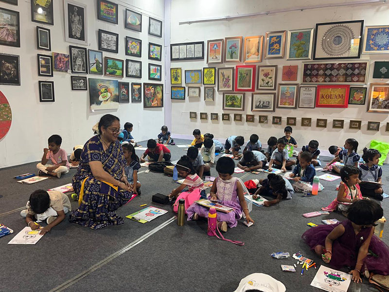 Art Competition - 20th & 21st February 2026