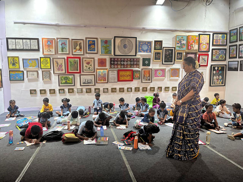 Art Competition - 20th & 21st February 2026