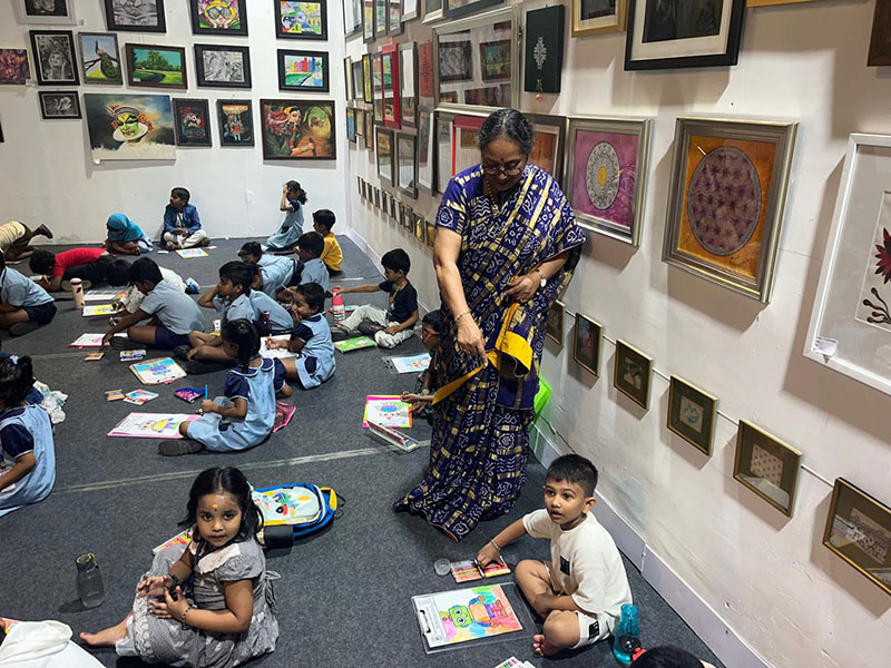 Art Competition - 20th & 21st February 2026