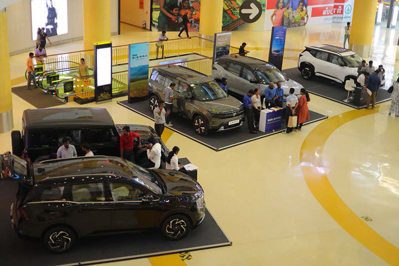 Indian Auto Show (Chennai Auto Expo 2026) - 20th to 22nd March 2026