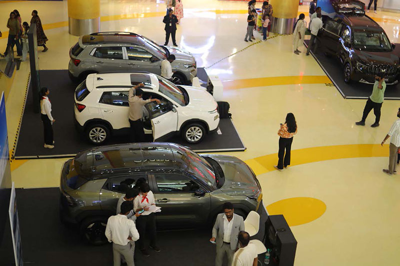 Indian Auto Show (Chennai Auto Expo 2026) - 20th to 22nd March 2026