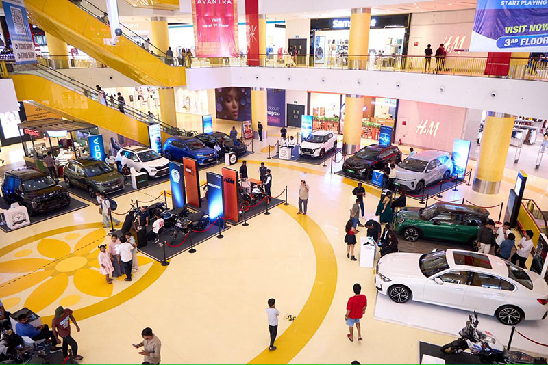 Auto Expo - 12th to 14th June 2026