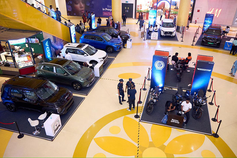 Auto Expo - 12th to 14th June 2026