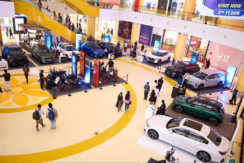 Auto Expo - 12th to 14th June 2026