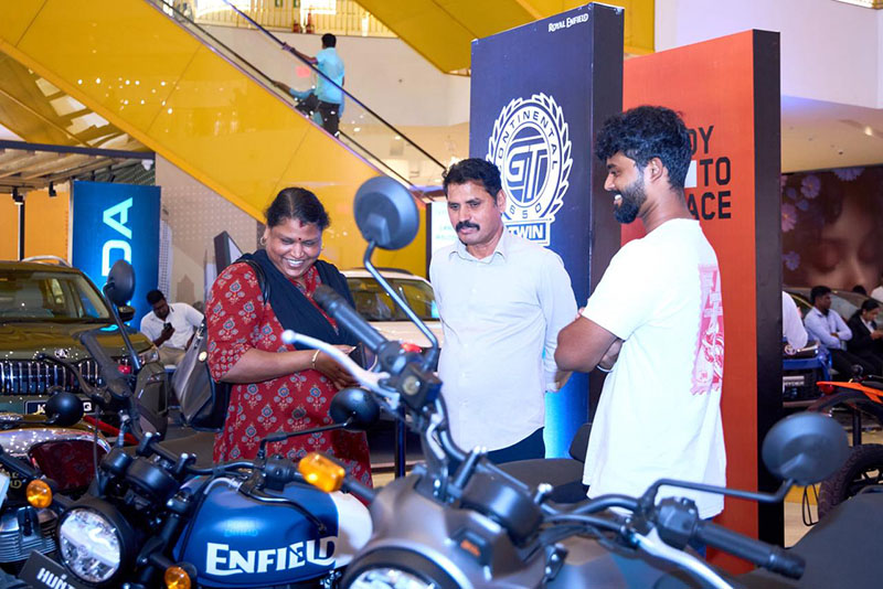 Auto Expo - 12th to 14th June 2026