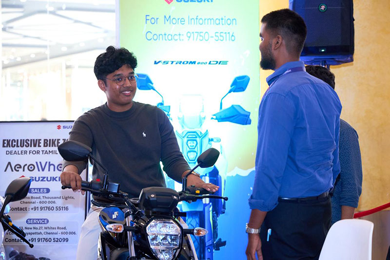 Auto Expo - 12th to 14th June 2026