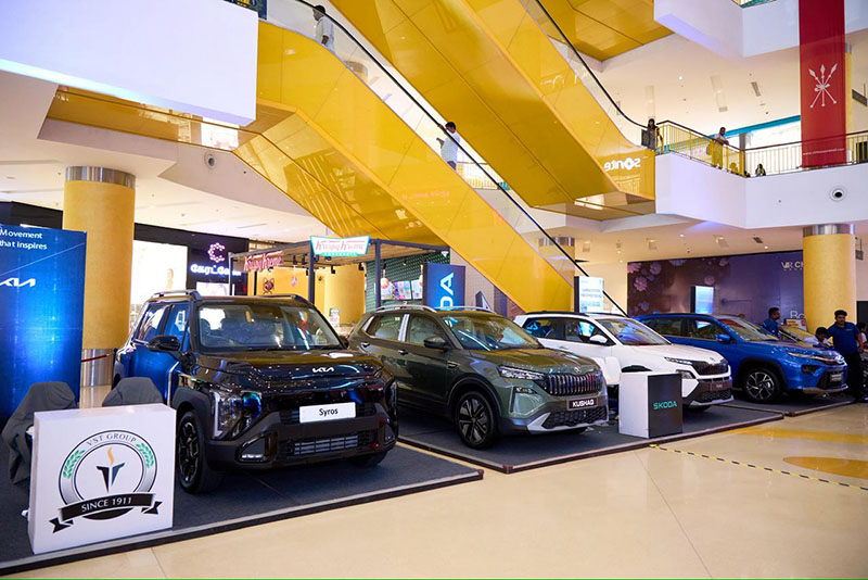 Auto Expo - 12th to 14th June 2026