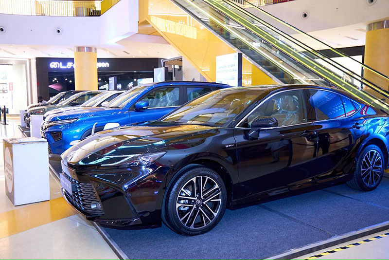 Auto Expo - 12th to 14th June 2026