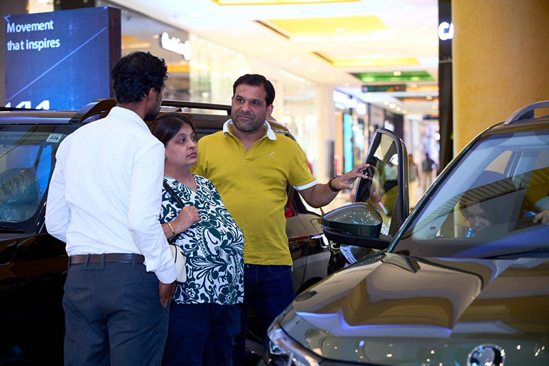 Auto Expo - 12th to 14th June 2026