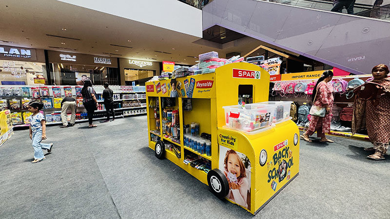 Spar (Back to School Campaign) - 24th May 2026