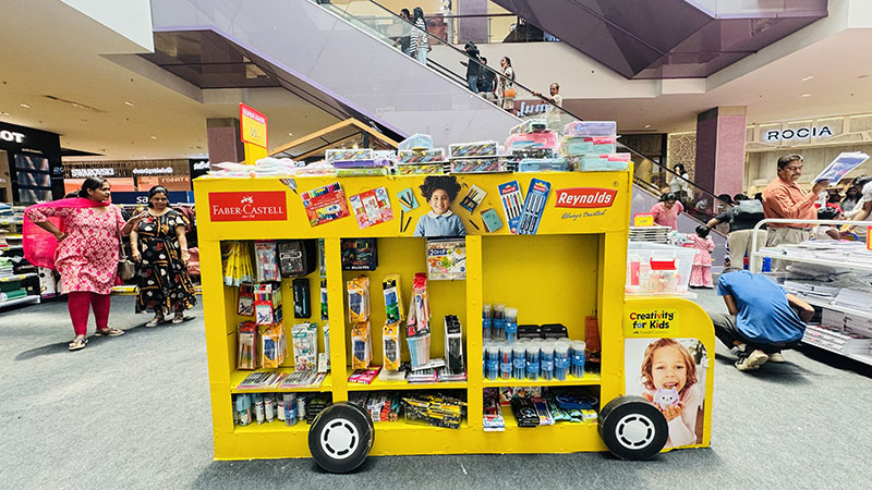 Spar (Back to School Campaign) - 24th May 2026