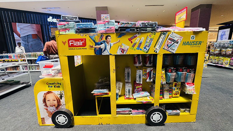 Spar (Back to School Campaign) - 24th May 2026